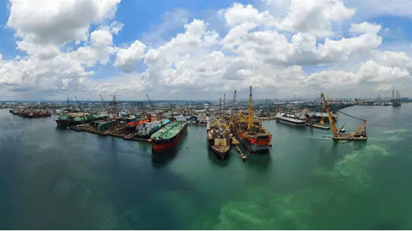 Keppel Inks Deals For Work On FSRU, FPSO, Dredgers - Vimarsana News