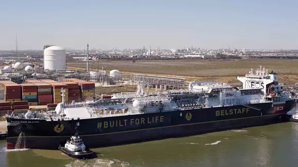 Ineos Names Largest Ever Ethane Carrier - Vimarsana News