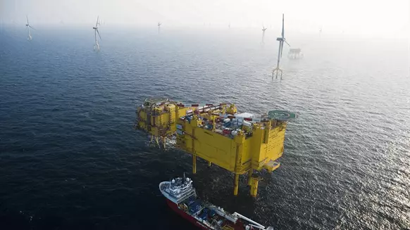 McDermott Scores Largest-Ever Renewables Contract - Vimarsana News