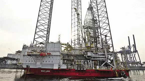 Odfjell To Take Over West Linus Rig Management From Seadrill - Vimarsana News