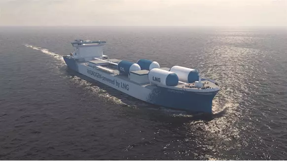 FKAB Marine To Design New Hydrogen-Powered Tanker - Vimarsana News