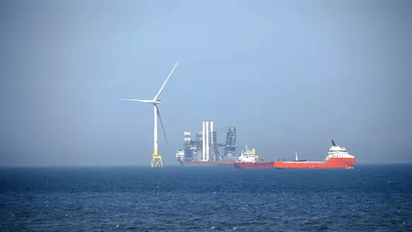 First Mobile Offshore Wind Units To Power Oil And Gas Facilities In 2024 - Vimarsana News