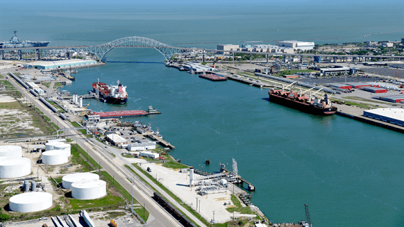 Talos, Howard Energy To Pursue CCS Project In Port Of Corpus Christi