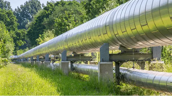 All Pipeline Infrastructure in Appalachia at Risk