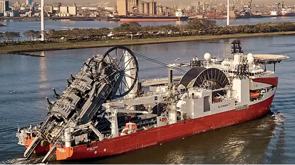 Subsea 7 Gets Large Equinor Contract For Work Off Norway - Vimarsana News