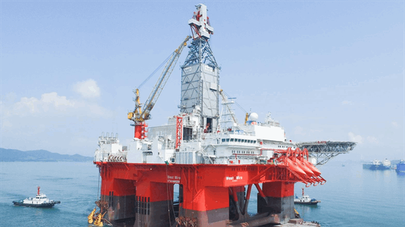 Northern Ocean Renames Two Rigs | Rigzone