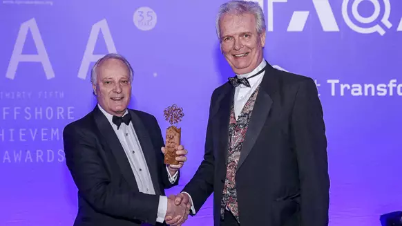Top Of The Crop Revealed At Offshore Achievement Awards - Vimarsana News