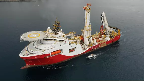Helix Gets Decommissioning Gig Extension From Trident - Vimarsana News