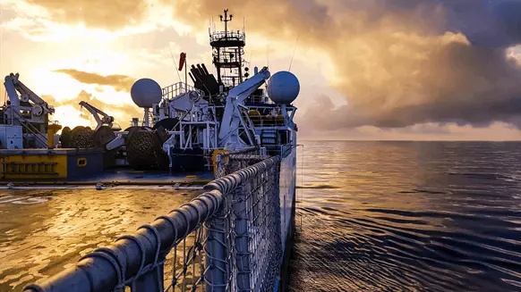 CGG Bags New Seismic Imaging Job Off Brazil - Vimarsana News