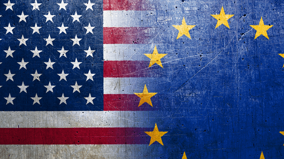USA-Europe LNG Deal Reaction