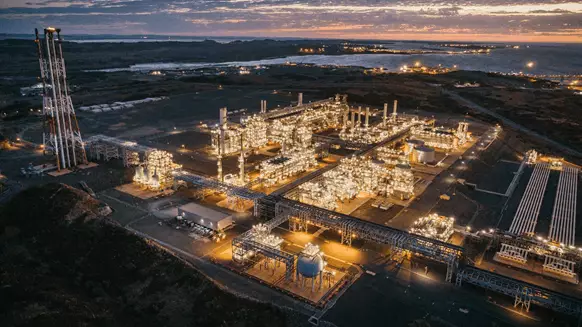 Pluto Gas Processing In Karratha Plant Starts Ahead Of Time - Vimarsana News