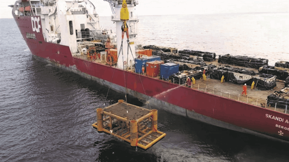 DOF Subsea Completes North Sea Decom Work For Repsol Sinopec