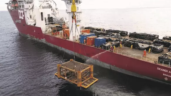 DOF Subsea Completes North Sea Decom Work For Repsol Sinopec - Vimarsana News