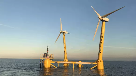 Eni Subsidiary To Invest In Floating Wind Tech