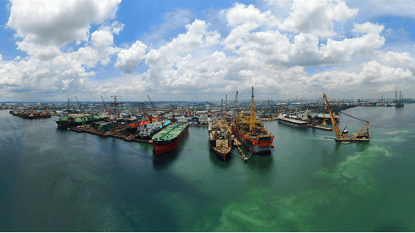 Keppel-Sembcorp Merger is On - Vimarsana News