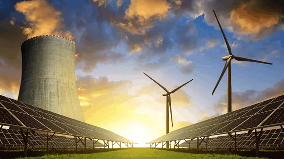 U.S. Renewables Power Generation Surpassed Nuclear In 2021 - Vimarsana News