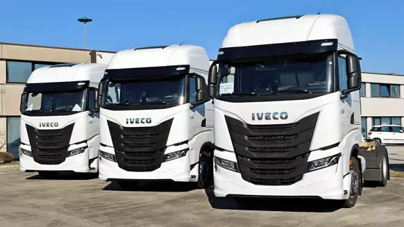 Eni, Iveco Partnering To Decarbonize Transport Market
