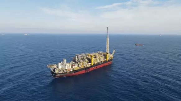 Petrobras Starts Production From First Mero FPSO