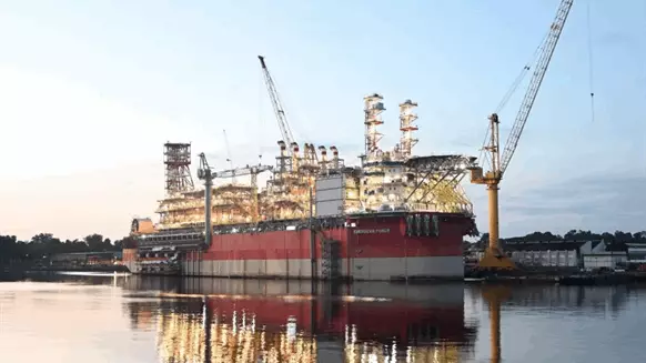 Energean Sells More Karish Gas. Energean Power FPSO Sets Sail - Vimarsana News