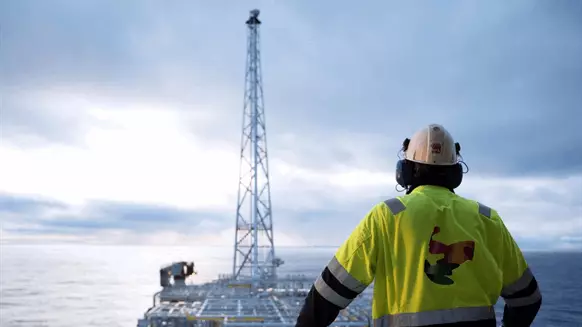 Aker BP Becomes Operator Of All NOAKA Area Discoveries