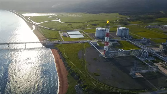 FERC Extends Construction Deadlines For Two LNG Projects - Vimarsana News