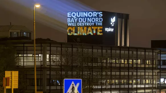 Environmentalists Go To Court To Overturn Bay Du Nord Approval