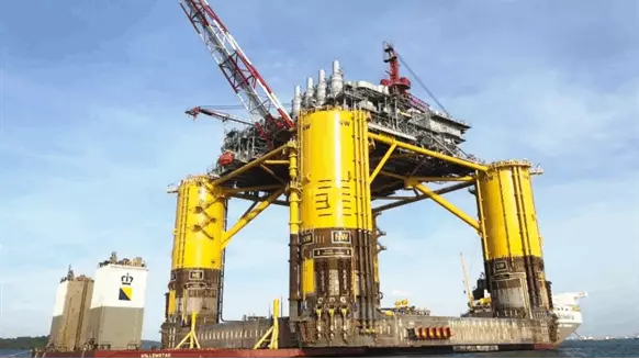 BSEE Concludes Shell Vito Platform Pre-Production Inspection