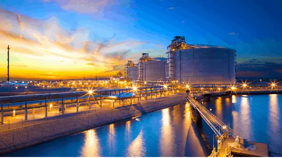 PGNiG Pens Agreement With Sempra For 3Mtpa Of LNG