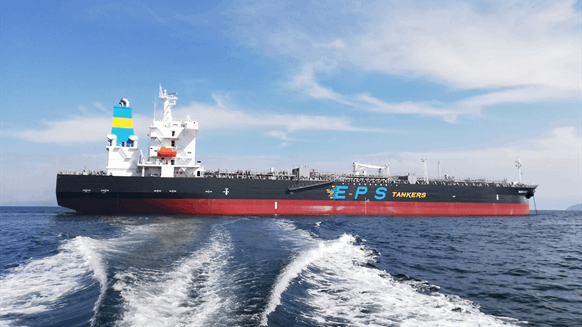 Eastern Pacific Installing First Carbon Capture Tech On Tanker Duo - Vimarsana News