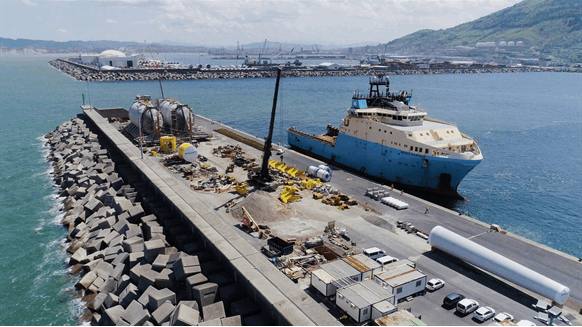 Maersk Supply Installs Mooring For Spanish Offshore Wind Turbine - Vimarsana News