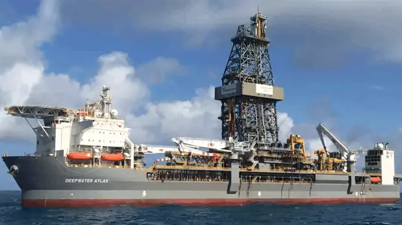 First-Ever 8th Generation Drillship Named In Singapore