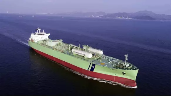 Wartsila Delivers LPG Fuel System To 15 BW-Owned Gas Carriers