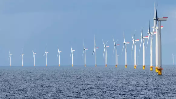 U.S. Announces First Ever Offshore Wind Sale On Pacific Coast