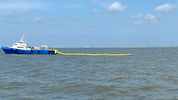 BSEE Evaluates Lobo Operating's Fire Boom System - Vimarsana News