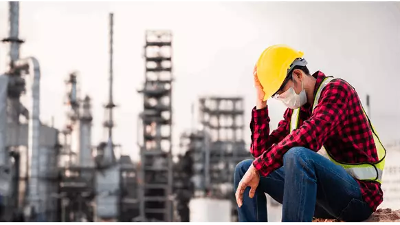 Fear of Failure Crippling Oil and Gas Workers