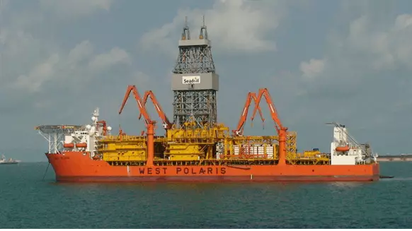 Aquadrill Reactivating Rig Duo For Work Off India, Thailand
