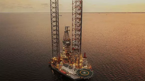 Vaalco Makes Significant Find Offshore Gabon