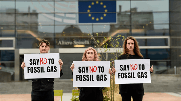 Environmentalists Taking Legal Action On 30 EU-Backed Gas Projects