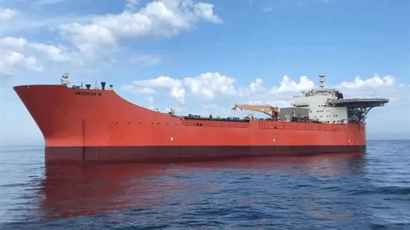 OSM Offshore To Modify Equinor Heidrun B FSU - Vimarsana News