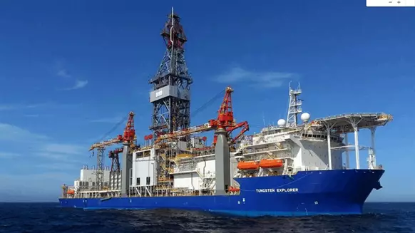 TotalEnergies Takes Vantage Drillship For Work Off West Africa