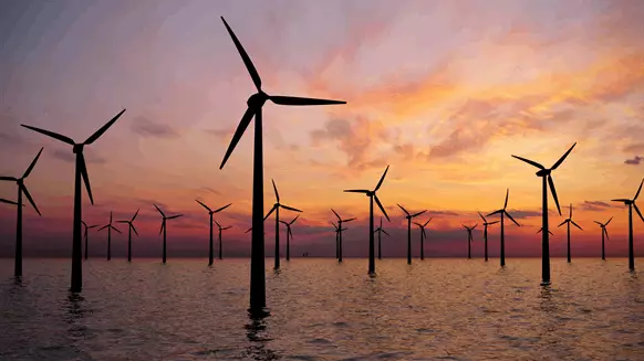 Saipem, Trevi Developing Drilling Systems For Wind Farms