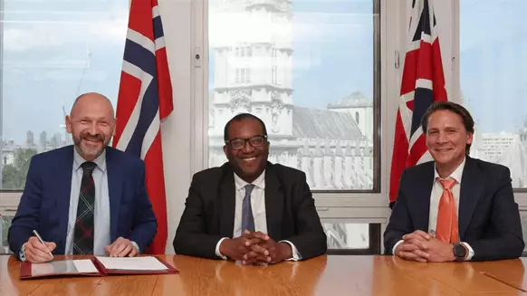 Equinor Adds More Gas To UK Winter Supply - Vimarsana News