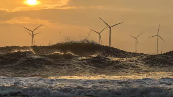 Global Offshore Wind Capex To Top $100 Billion In 2030