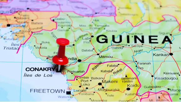 Guinea-Conakry Hoping To Unlock O&G Potential With 22 Block Tender