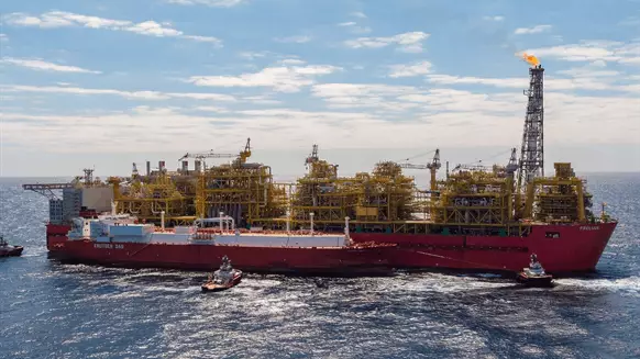 Prelude LNG Shipments Disrupted Until Mid-July Over Pay Spat 