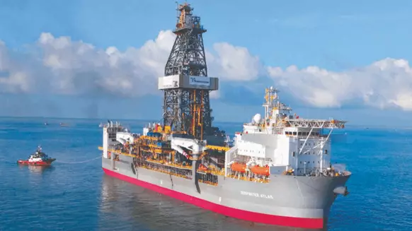 First-Ever 8th Gen Drilling Juggernaut Delivered To Transocean 