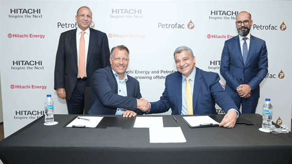 Petrofac, Hitachi Energy Enter Offshore Wind Collaboration - Vimarsana News