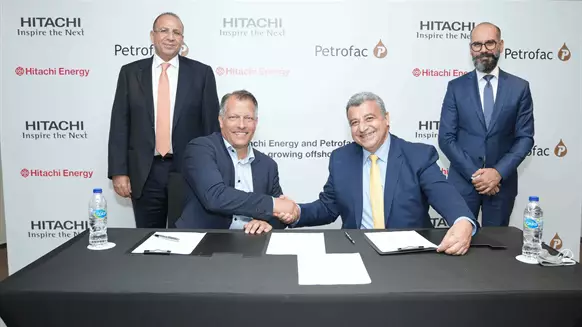 Petrofac, Hitachi Energy Enter Offshore Wind Collaboration