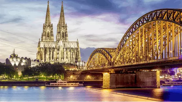 Low Rhine Water Risks Worsening Europe Energy Crunch - Vimarsana News