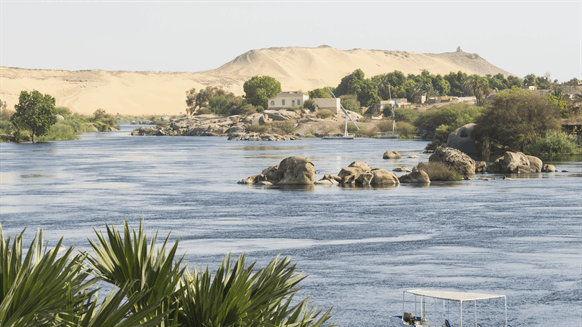 CGG Scores 3D Seismic Job in The Nile Delta - Vimarsana News